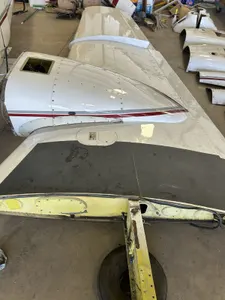 STC Piper PA30 Twin Comanche Robertson STOL Wings Complete VERY RARE!  